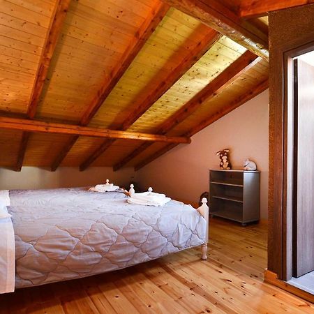 Sia'S Holiday Home Ágios Matthaíos Exterior foto